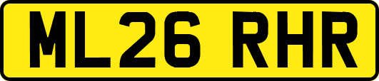 ML26RHR