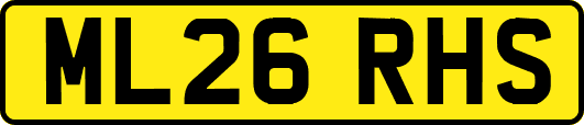 ML26RHS