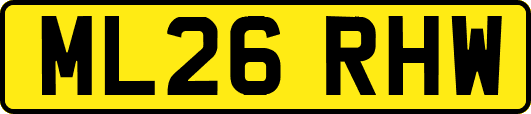 ML26RHW