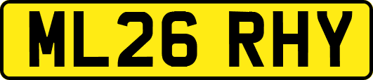 ML26RHY