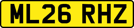 ML26RHZ