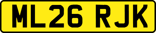 ML26RJK