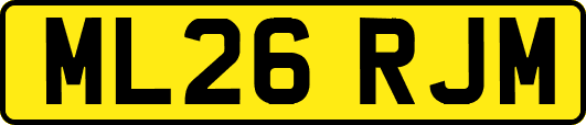 ML26RJM