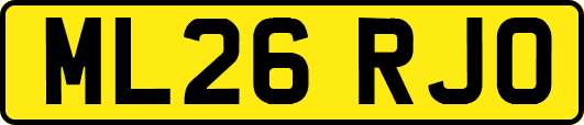 ML26RJO