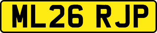 ML26RJP