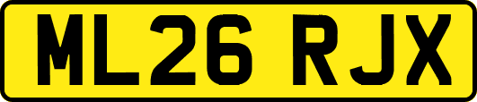 ML26RJX