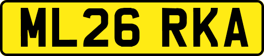 ML26RKA