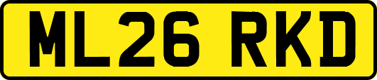 ML26RKD