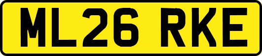 ML26RKE