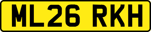 ML26RKH