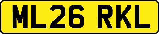 ML26RKL