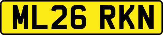 ML26RKN