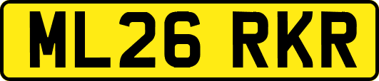 ML26RKR