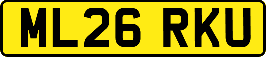 ML26RKU