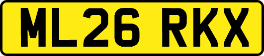 ML26RKX