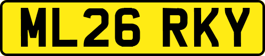 ML26RKY