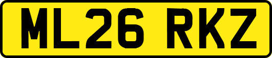 ML26RKZ