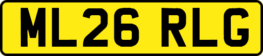 ML26RLG