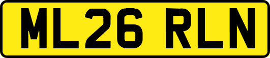 ML26RLN