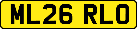 ML26RLO