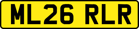 ML26RLR