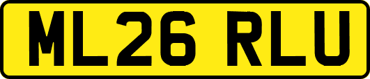 ML26RLU