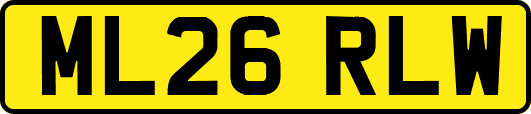 ML26RLW