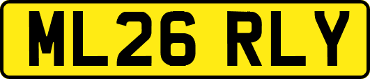 ML26RLY