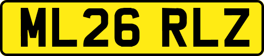 ML26RLZ
