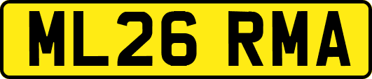ML26RMA