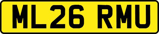 ML26RMU