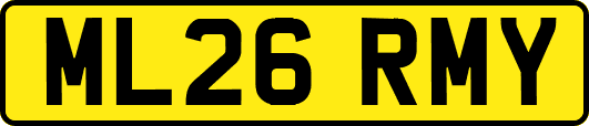ML26RMY