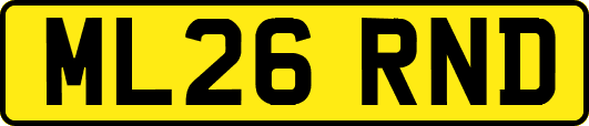 ML26RND