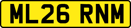 ML26RNM