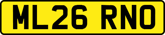 ML26RNO