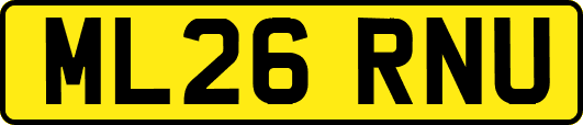 ML26RNU