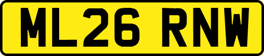 ML26RNW