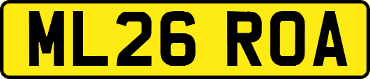 ML26ROA