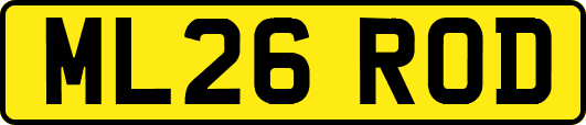 ML26ROD