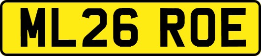 ML26ROE