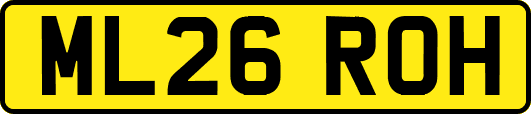 ML26ROH