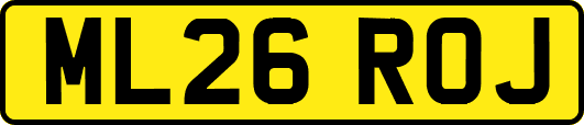 ML26ROJ