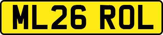 ML26ROL