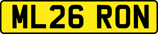 ML26RON