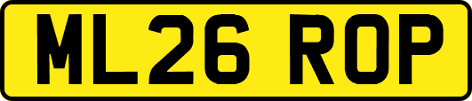 ML26ROP