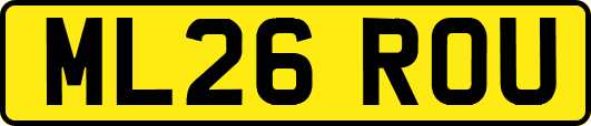 ML26ROU