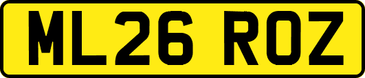 ML26ROZ