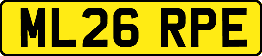 ML26RPE