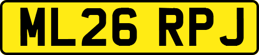 ML26RPJ