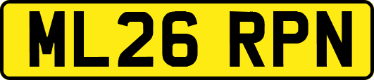 ML26RPN